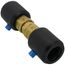 1/2" TracPipe PS-II Coupling Assembly