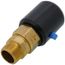 3/8" MNPT TracPipe PS-II Male Adapter Assembly