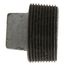 1-1/2" Galv Regular Cored Plug, Class 150