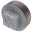 3" Galv Regular Cored Plug, Class 150