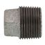 3/4" Galv Regular Cored Plug, Class 150