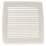 InVent Series Bathroom Ventilation Fan Replacement Grille