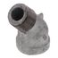 1/2" Galv 45° Street Ell, Class 150