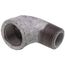 1" Galv 90° Street Elbow