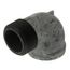 1-1/2" Galv 90° Street Elbow, Class 150