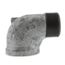 1-1/4" Galv 90° Street Elbow, Class 150