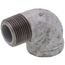 1" Galv 90° Street Elbow