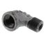 1/2" Galv 90° Street Elbow, Class 150