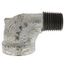 1/4" Galv 90° Street Elbow, Class 150