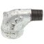 1/8" Galv 90° Street Elbow, Class 150