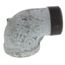 2" Galv 90° Street Elbow, Class 150
