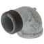 2" Galv 90° Street Elbow, Class 150