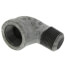 3/4" Galv 90° Street Elbow