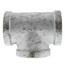 1-1/4" Galv Tee