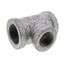 1" x 1" x 3/4" Galv Tee, Class 150