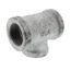 1" x 1" x 3/4" Galv Tee, Class 150