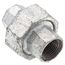 3/8" Galv Union, Class 150