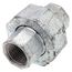 3/8" Galv Union, Class 150