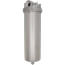3/4" Stainless Steel Filter Housing (10" Filter)