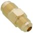 1/2" MNPT - 3/8" MNPT Flare Connector (Pack of 5)