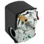 Pressure Switch 575VAC 1HP F PLUSOPT, FHG39J39M1XZ22C20