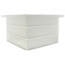 Inside Corner for UF-3 Baseboard (White)