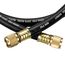 HV1  3/8" x 3/8" Vacuum Hose, 5' Length (Black)