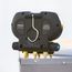 GS334F, 3-Port Analog Gauge Set Manifold, (R134A, R404A, R407C, R448A)