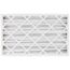16x25 Cartridge Filter, FILXXCAR0016