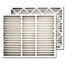 2 Pack Coil Filter (23" x 20" x 4"), FILXXFNC0024