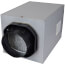 Fresh In Series Aluminum Supply Fan (180 CFM) - Hardwired