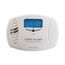 Plug-In Carbon Monoxide Alarm w/ Battery Backup & Backlit Digital Display