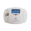 Plug-In Carbon Monoxide Alarm w/ Battery Backup & Digital Display