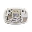 Plug-In Carbon Monoxide Alarm w/ Battery Backup & Digital Display