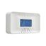 Carbon Monoxide Alarm w/ 10-Year Battery & Digital Temperature Display