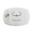 Battery-Operated Carbon Monoxide Alarm w/ 9V Alkaline Battery, CO7B01
