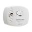 Battery-Operated Carbon Monoxide Alarm w/ 9V Alkaline Battery, CO7B01