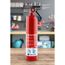 GARAGE10 Rechargeable Garage Fire Extinguisher UL Rated 10-B:C (Red)