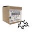 Black Elbow Fittings (Box of 25)