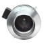 FKD Series Round Inline Mixed Flow Centrifugal Fan, 10" Duct (1,266 CFM)