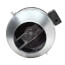 FKD Series Round Inline Mixed Flow Centrifugal Fan, 10" Duct (1,266 CFM)