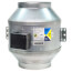 FKD Series Round Inline Mixed Flow Centrifugal Fan, 10" Duct (1,266 CFM)