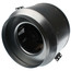 FKD Series Round Inline Mixed Flow Centrifugal Fan, 12" Duct (1,305 CFM)