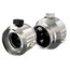 20" Inline Mixed Flow Fan with EC-Motor, 2002 W, 2.3 A, 1597 RPM (460V)