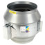 FKD Series Round Inline Mixed Flow Centrifugal Fan, 16" Duct (2,952 CFM)