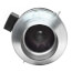 FKD Series Round Inline Mixed Flow Centrifugal Fan, 16" Duct, 230 (4,274 CFM)