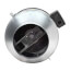 FKD Series Round Inline Mixed Flow Centrifugal Fan, 16" Duct, 230 (4,274 CFM)