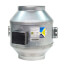 FKD Series Round Inline Mixed Flow Centrifugal Fan, 16" Duct, 230 (4,274 CFM)