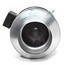 FKD Series Round Inline Mixed Flow Centrifugal Fan, 20" Duct (6,291 CFM)