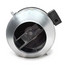 FKD Series Round Inline Mixed Flow Centrifugal Fan, 20" Duct (6,291 CFM)